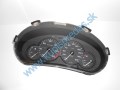 Budiky Peugeot 206 / dieselové, 2 konektory /